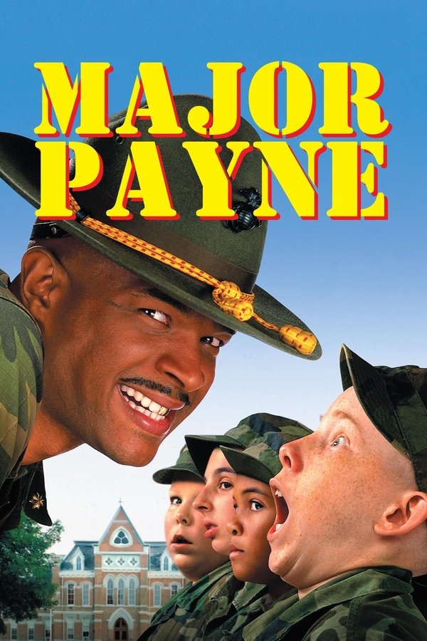 EN - Major Payne (1995)