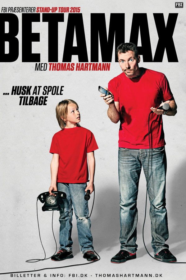 DK - Thomas Hartmann: Betamax (2015)