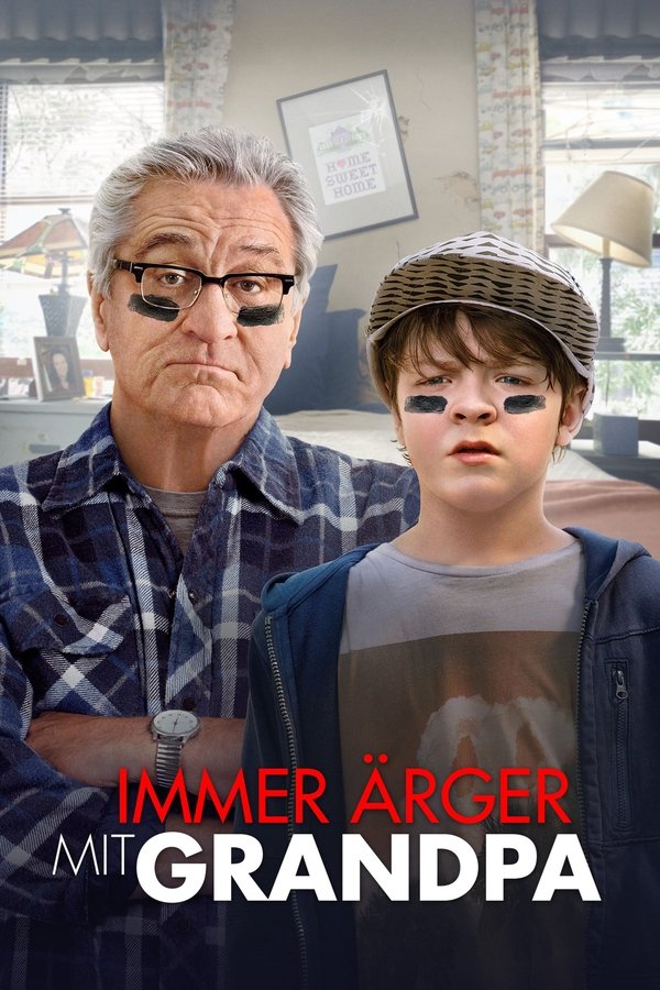 DE - Immer Ärger mit Grandpa (2020)