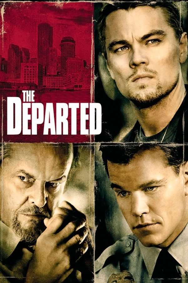 AR - The Departed  (2006)
