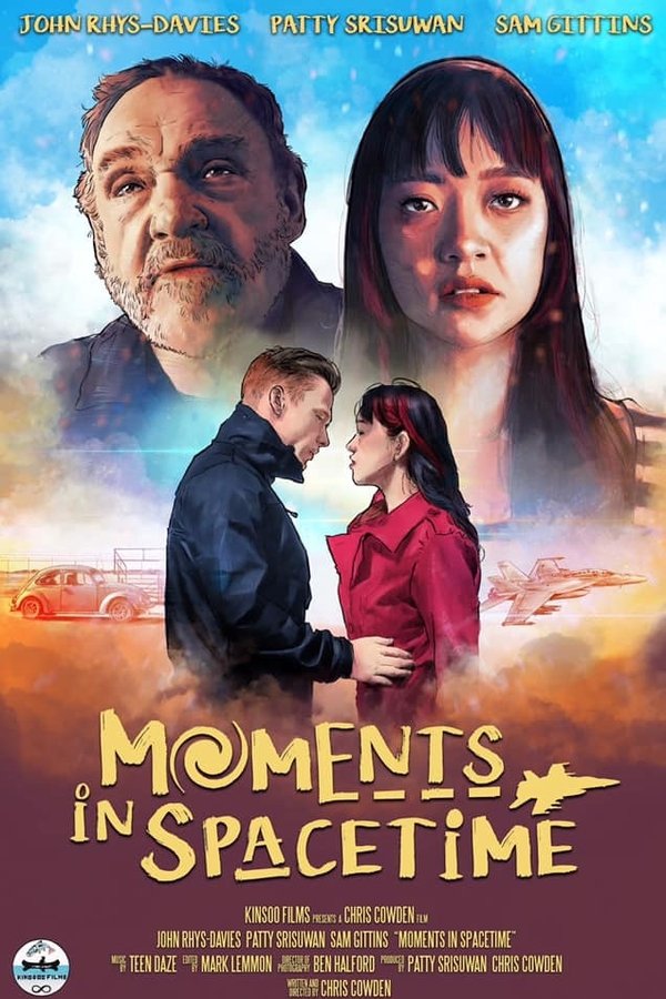 ENG - Moments in Spacetime  (2020)