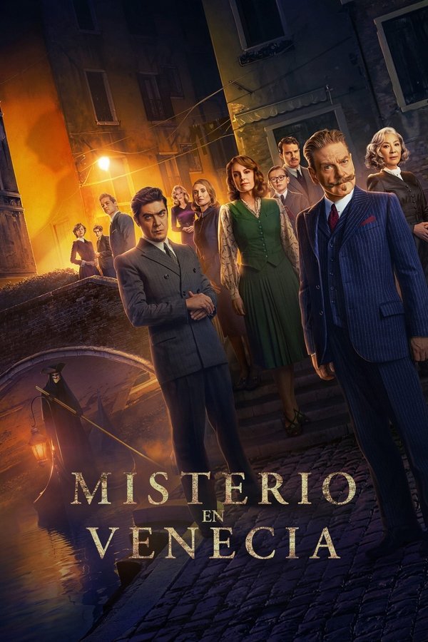 LAT - Misterio en Venecia (2023)