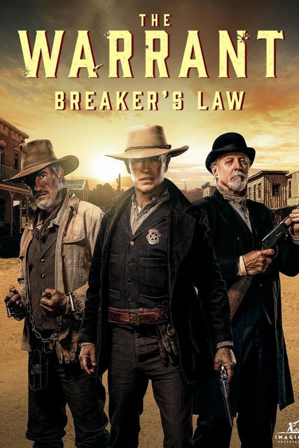 AR - The Warrant: Breaker's Law (2023)