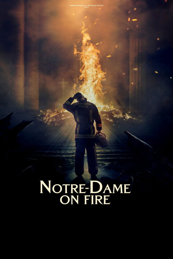 SC - Notre-Dame on Fire (2022)