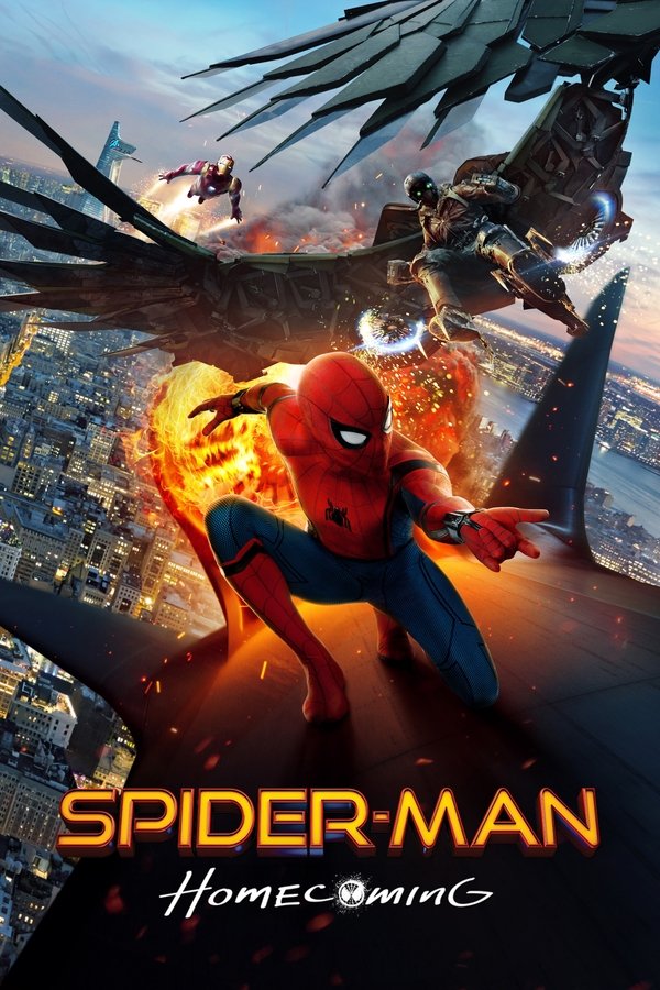 AR - Spider-Man: Homecoming  (2017)