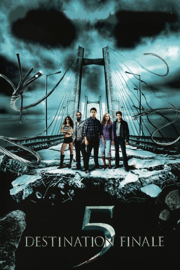 FR - Final Destination 5  (2011)