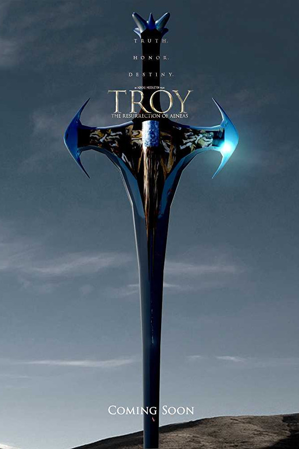 EN - Troy: The Resurrection of Aeneas (2018)