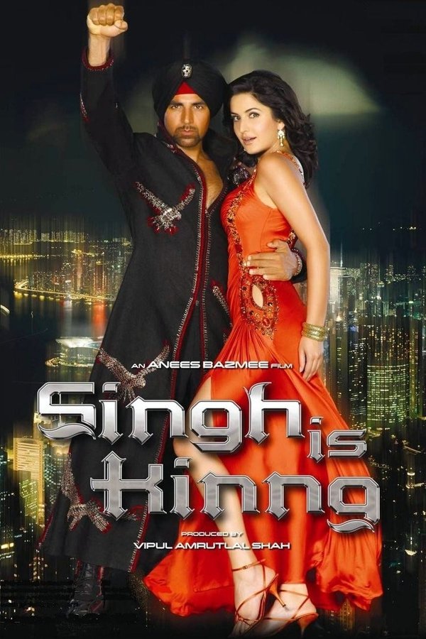 SOM - Singh Is Kinng  (2008)