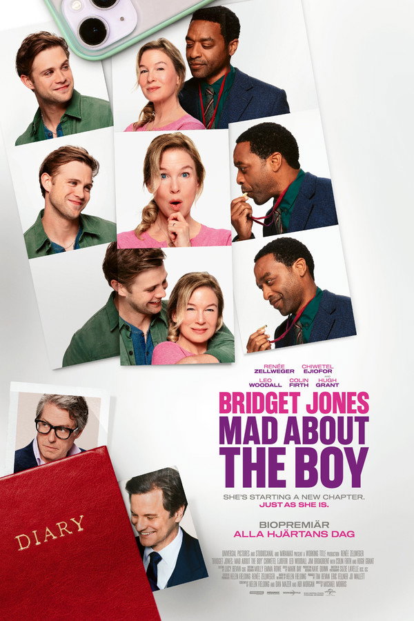 SE - Bridget Jones: Mad About the Boy