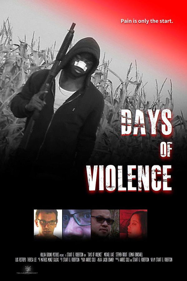 EN - Days of Violence  (2020)