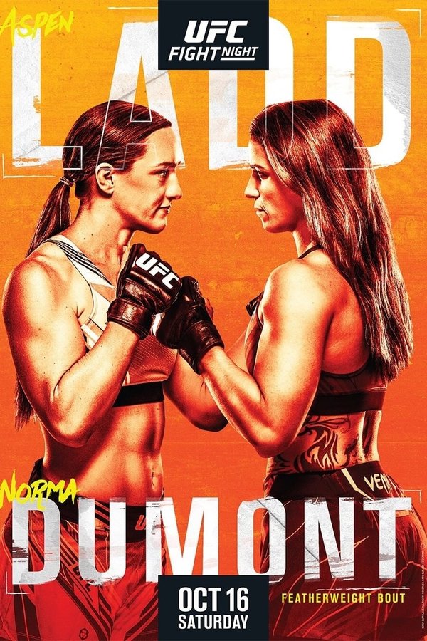 SPT - UFC Fight Night 195 - Ladd vs. Dumont  (2021)