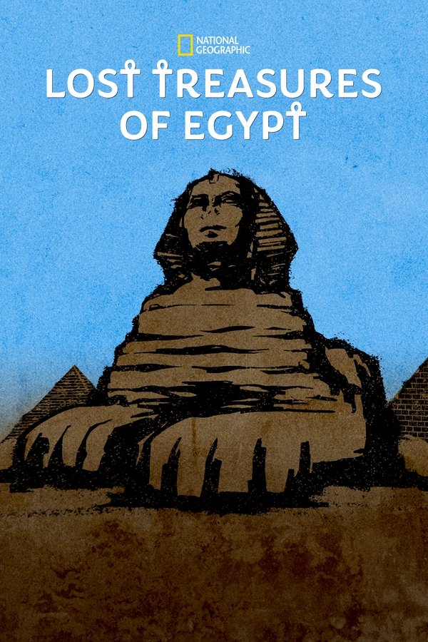 D+ - Lost Treasures of Egypt S03 E01