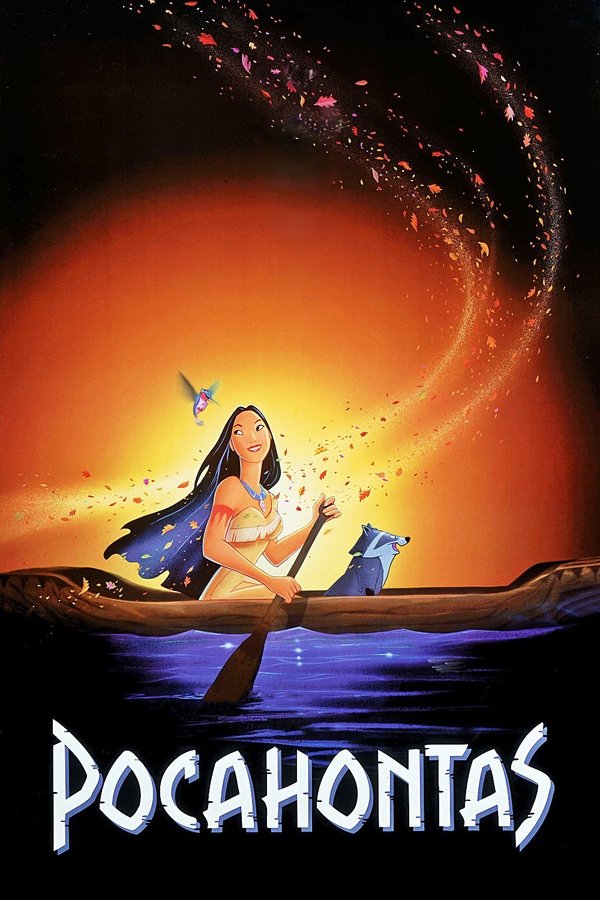 GR - Pocahontas (1995)