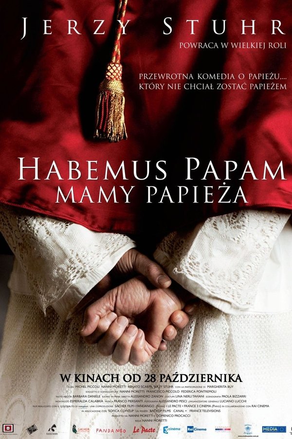 PL - HABEMUS PAPAM - MAMY PAPIEŻA (2011)