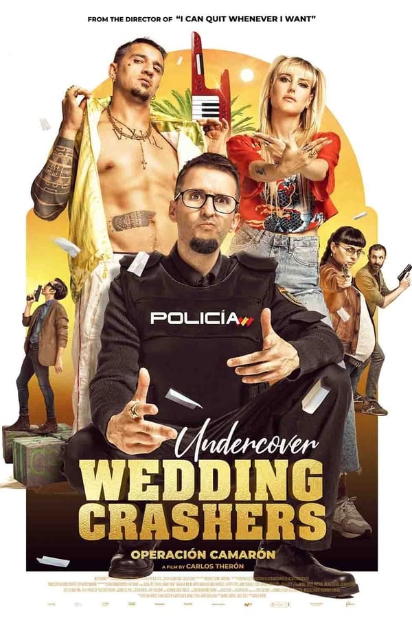 RU - Undercover Wedding Crashers (2021)