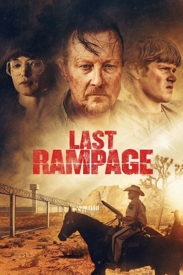 AR - Last Rampage (2017)