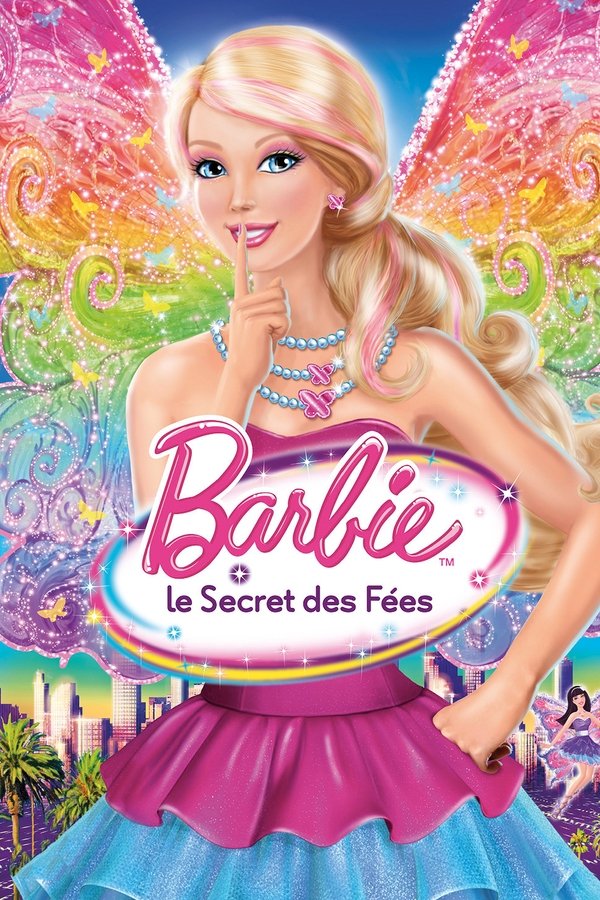 FR - Barbie : Le Secret des fées (2011)