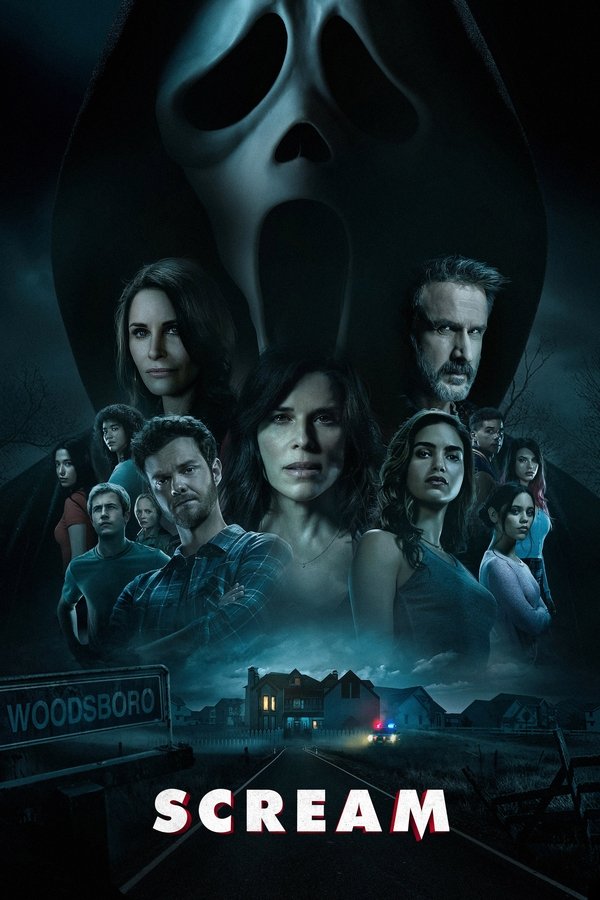 AR - Scream  (2022)
