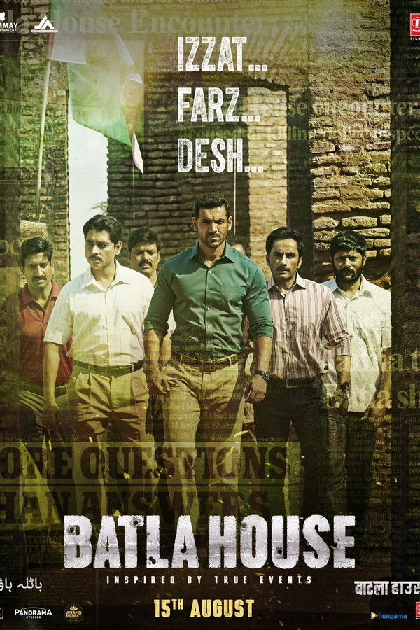 AL - Batla House  (2019)
