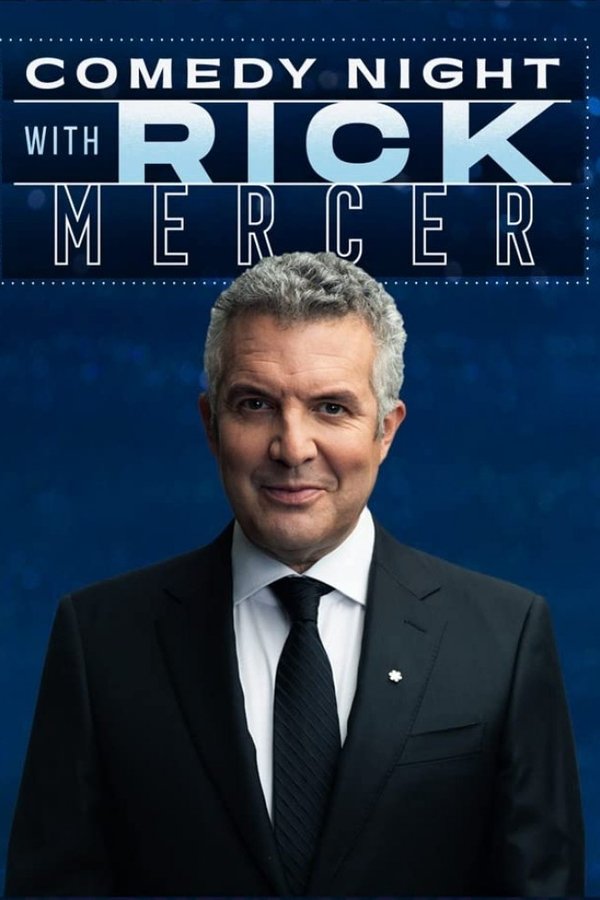 EN - Comedy Night with Rick Mercer (2022)
