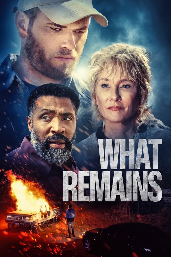 AR - What Remains (2023)