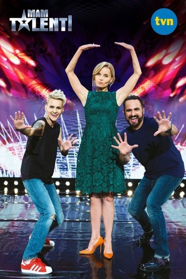 PL - MAM TALENT S15 E01