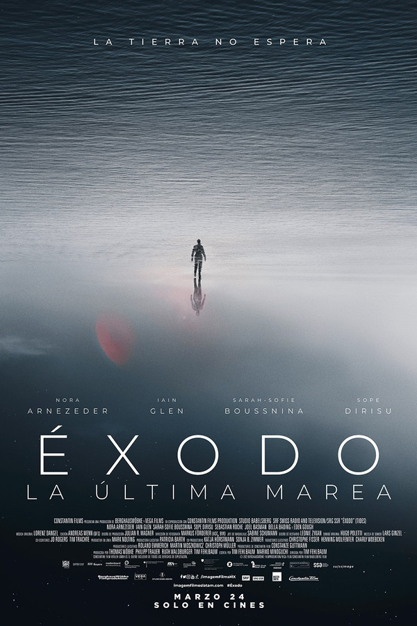 ES - The Colony  (2021)