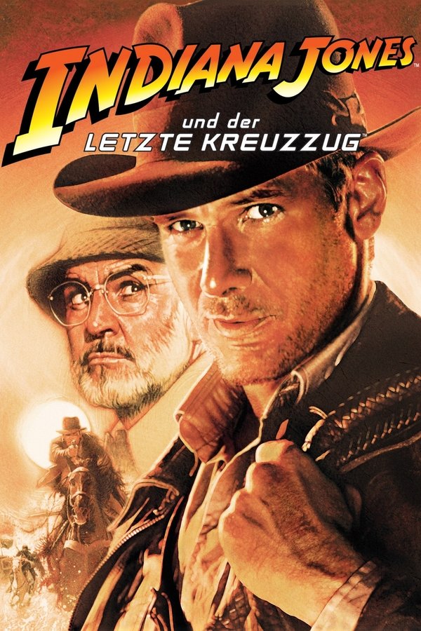 DE - Indiana Jones und der letzte Kreuzzug (1989) (4K)
