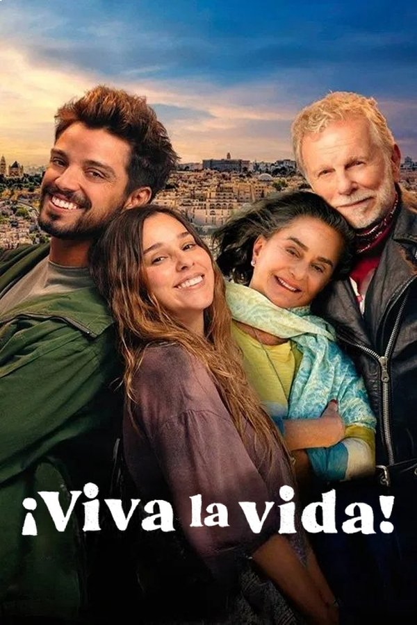 ES - ¡Viva la vida! (LQ) (2025)