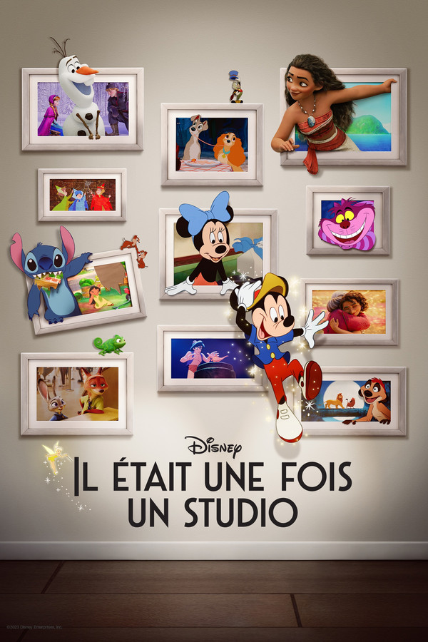 FR - Il était une fois un studio (2023)