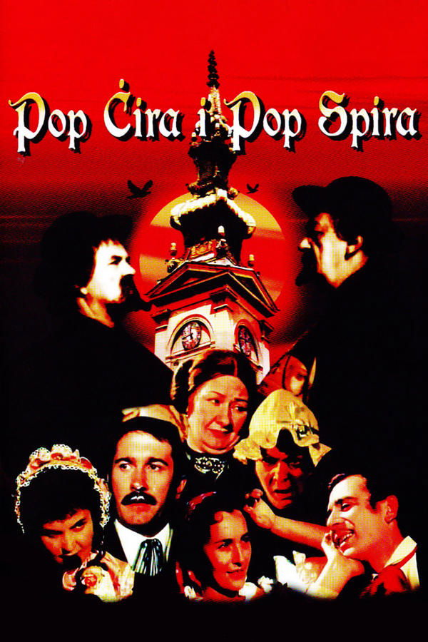 EX - Pop Ćira i pop Spira (1957)
