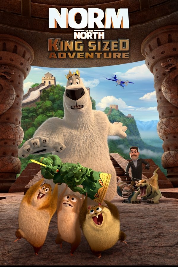 AL - Norm of the North: King Sized Adventure  (2019)