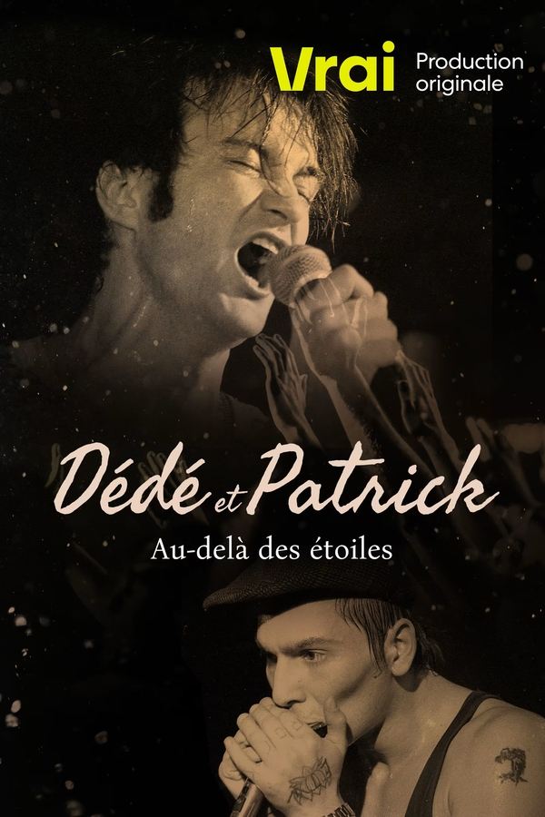 QFR - Dédé et Patrick: Au-delà des étoiles (2023)