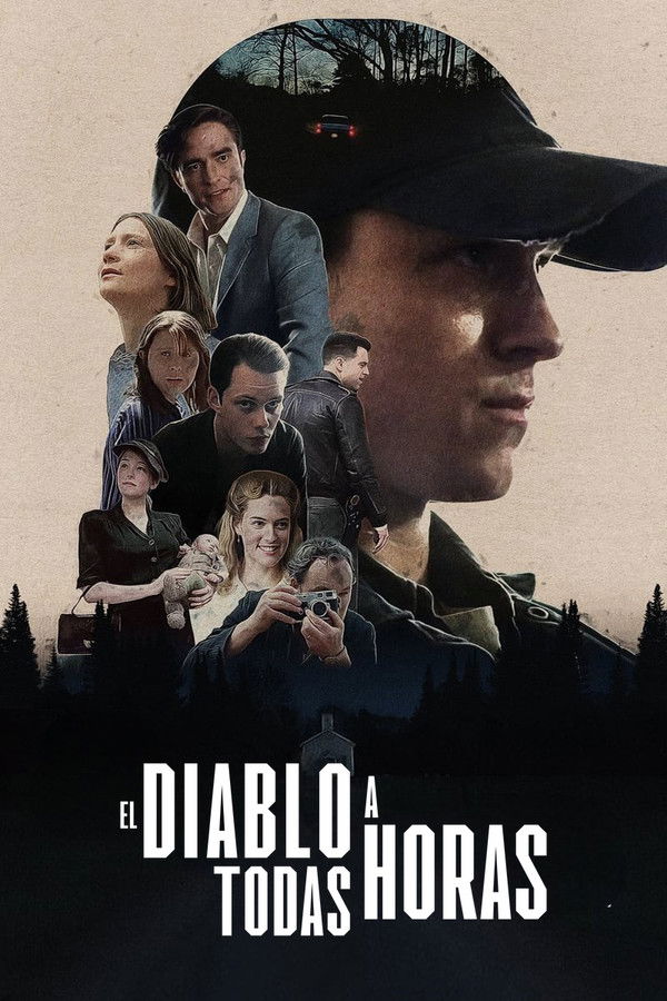 ES - El diablo a todas horas (2020)