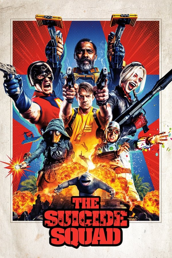 AL - The Suicide Squad  (2021)