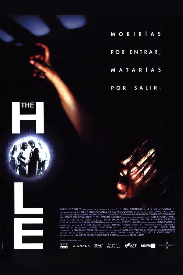 ES - The Hole (2001)