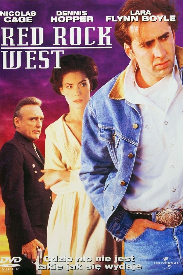 PL - RED ROCK WEST (1993)