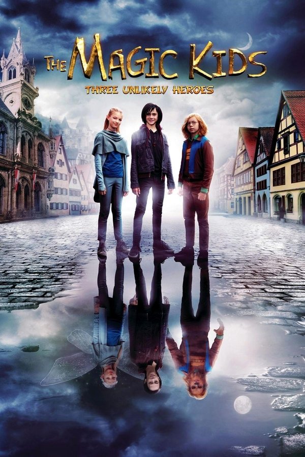 HU - The Magic Kids: Three Unlikely Heroes (2020)