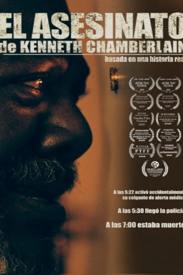 ES - El asesinato de Kenneth Chamberlain  (2021)