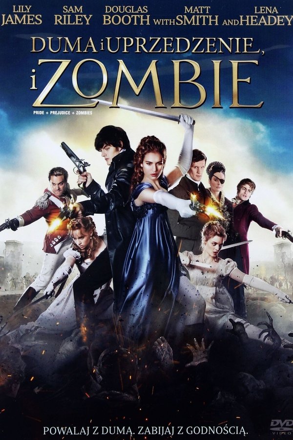 PL - DUMA I UPRZEDZENIE I ZOMBIE (2016)