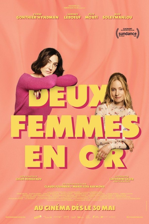 Two Women (2025) (QUEBEC FRENCH ENG-SUB)