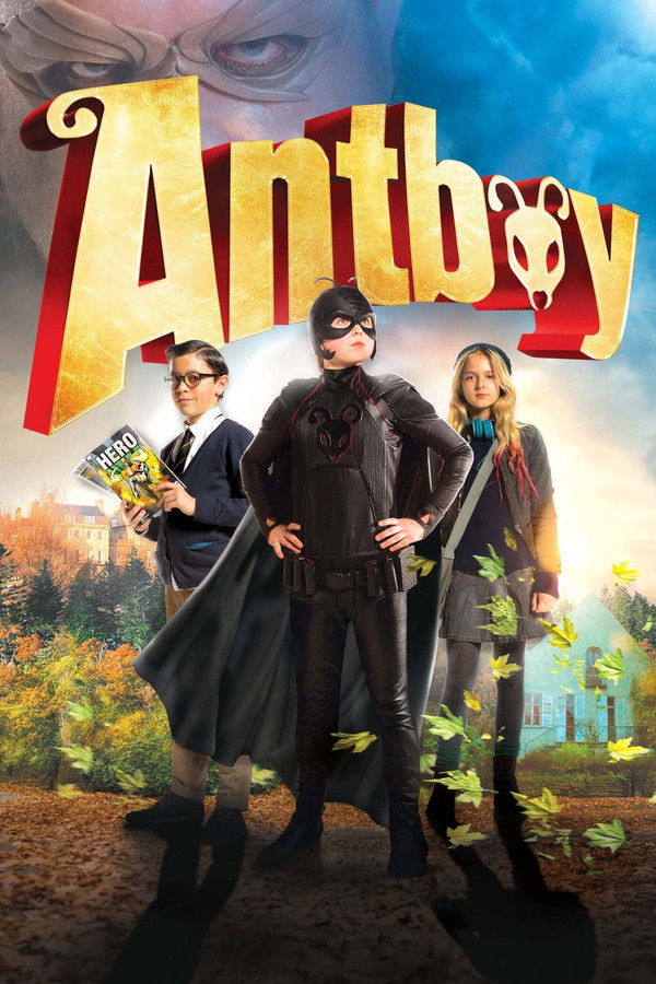 DK - Antboy (2013)