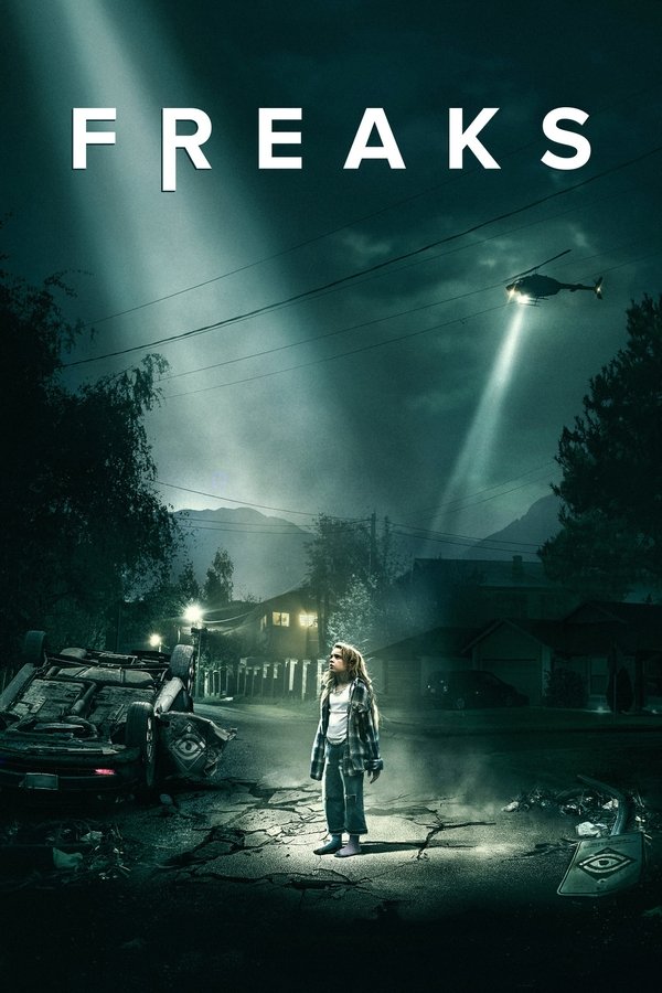 AL - Freaks  (2019)