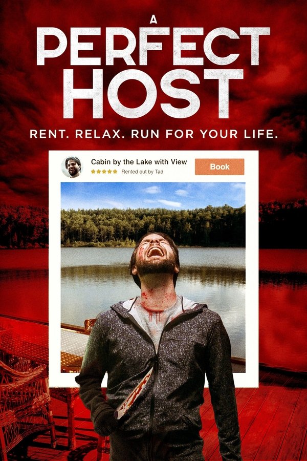 AR - A Perfect Host  (2019)