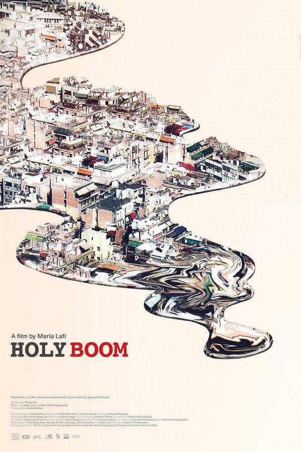 GR - Holy Boom  (2019)