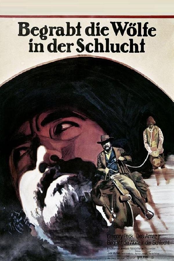 WESTERN-DE - Begrabt die Wölfe in der Schlucht (1974)