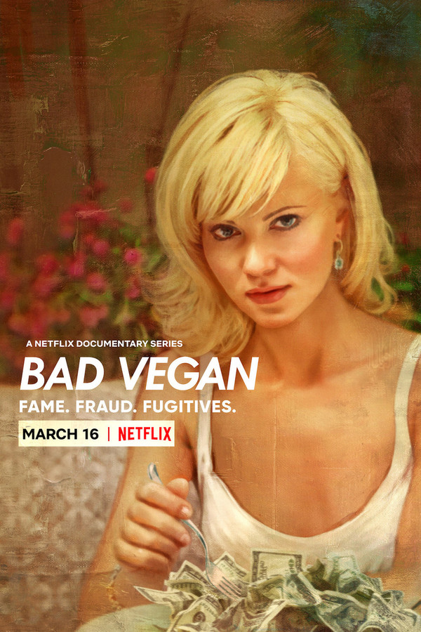 FR - Bad Vegan : Arnaque au menu