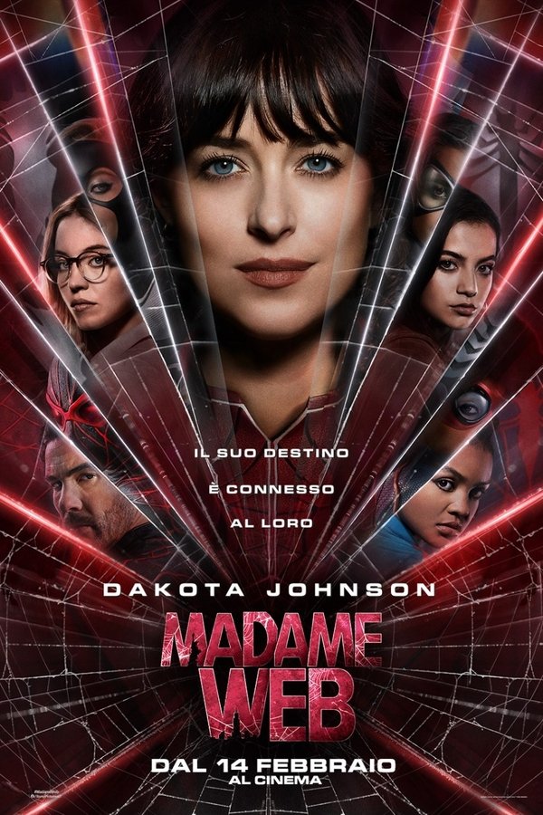 IT - Madame Web (2024)