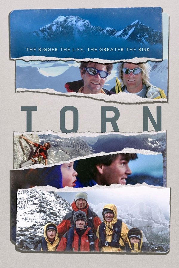 EN - Torn  (2021)