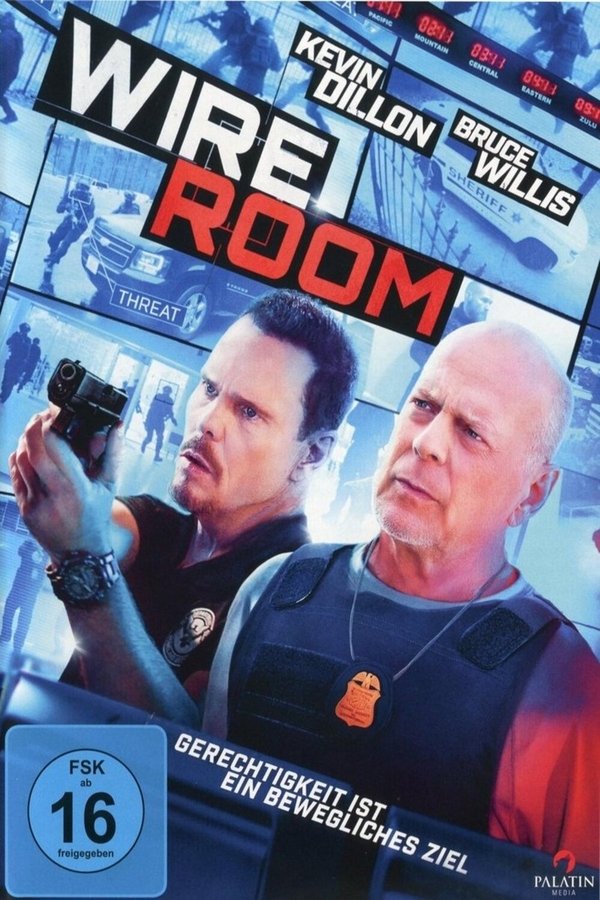 DE - Wire Room (2022)